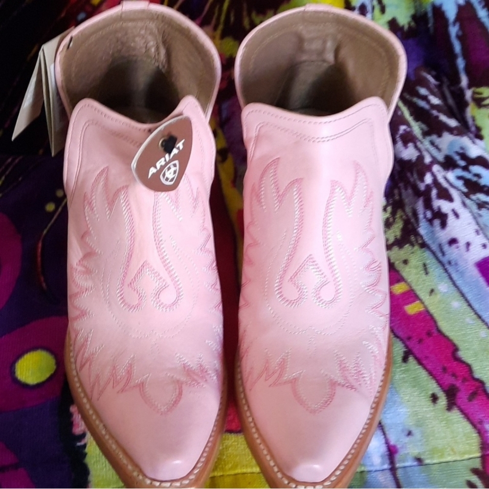 ARIAT Dixon Boots--☆FIRM PRICE☆ - Picture 10 of 14